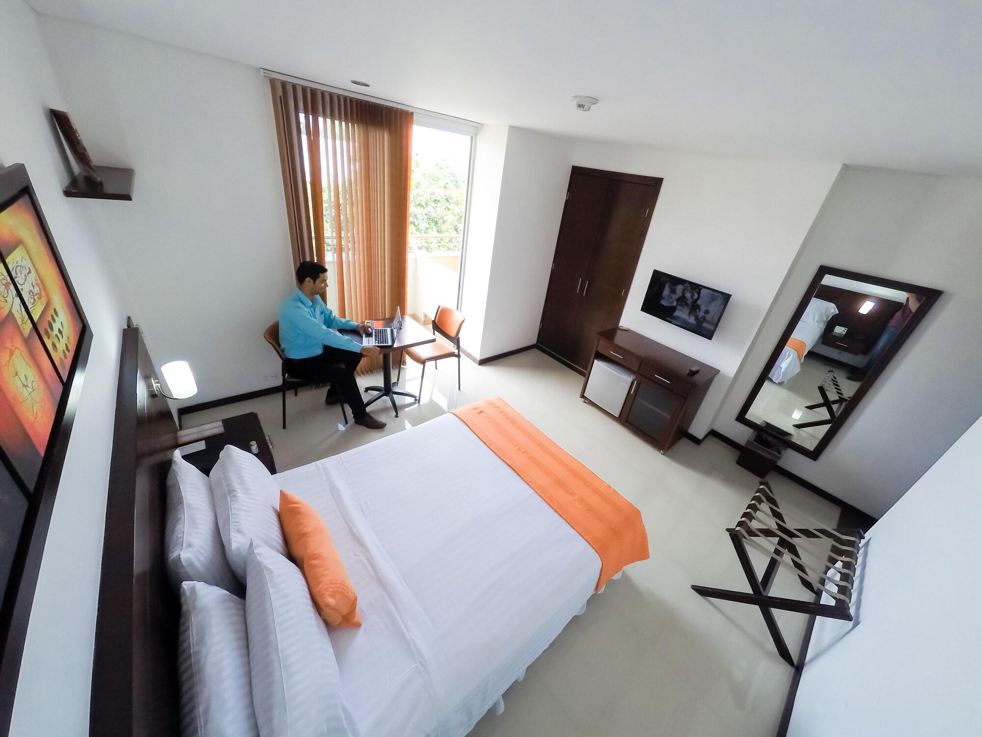 Hotel Estancia Chipichape كالي المظهر الخارجي الصورة