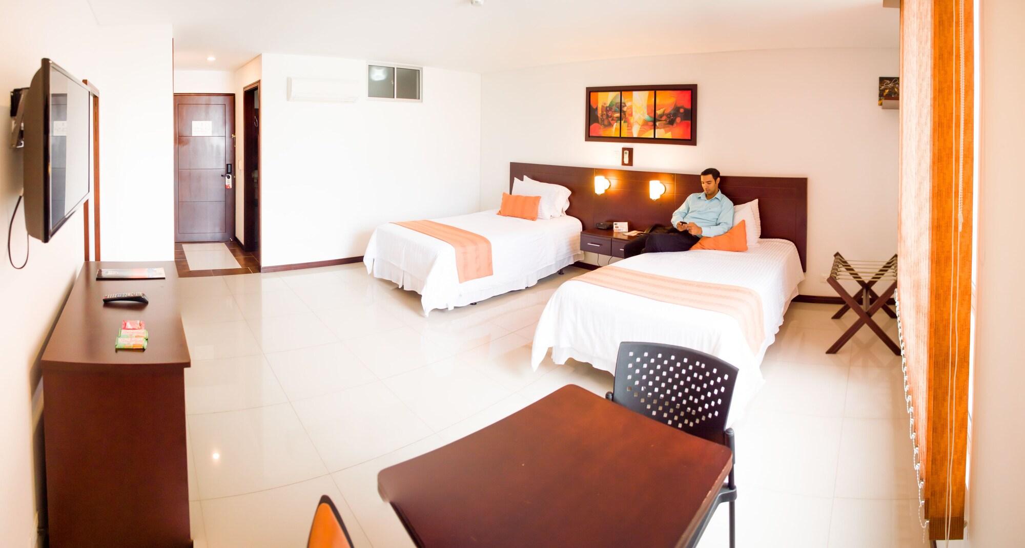 Hotel Estancia Chipichape كالي المظهر الخارجي الصورة