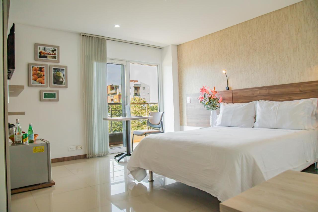 Hotel Estancia Chipichape كالي المظهر الخارجي الصورة