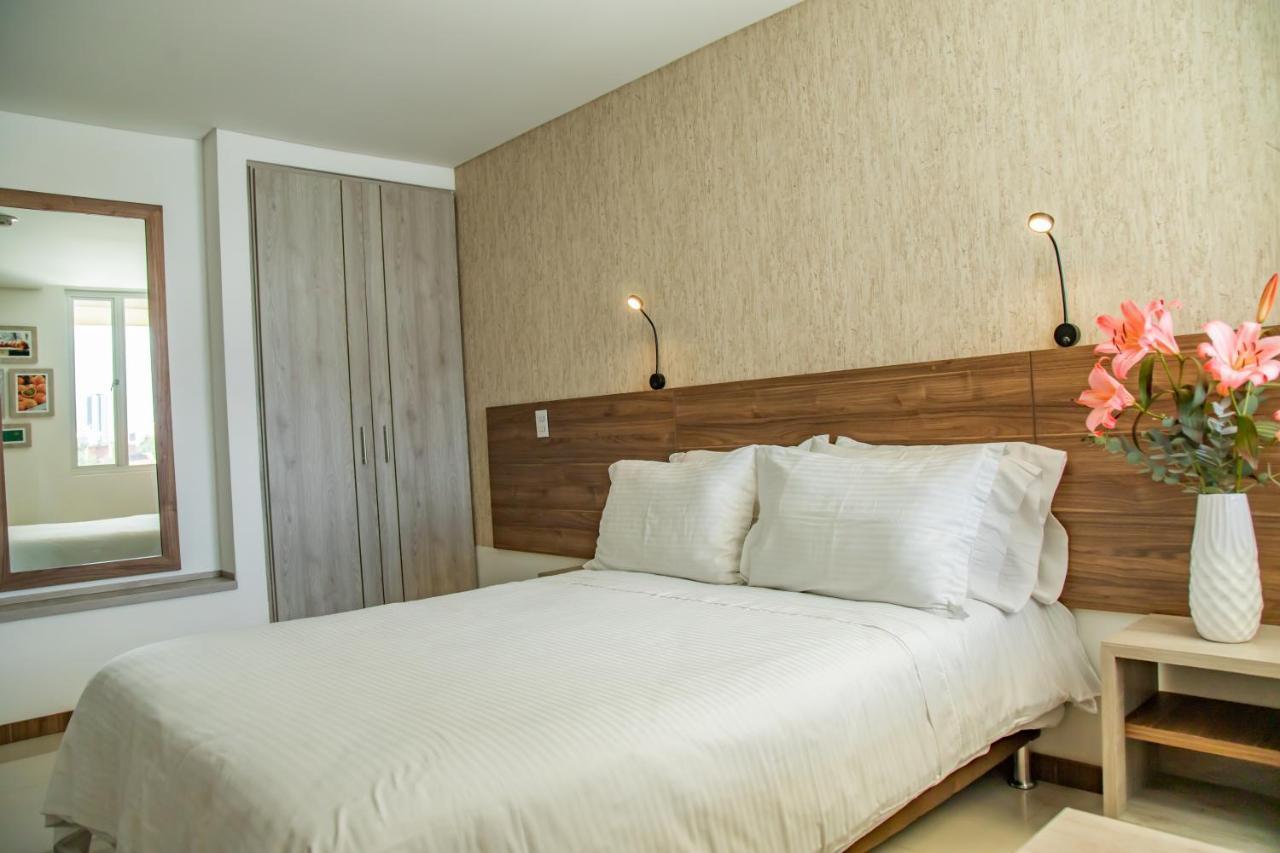 Hotel Estancia Chipichape كالي المظهر الخارجي الصورة