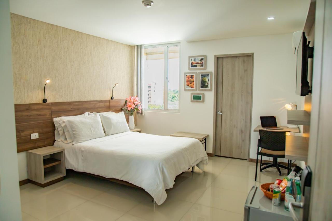 Hotel Estancia Chipichape كالي المظهر الخارجي الصورة