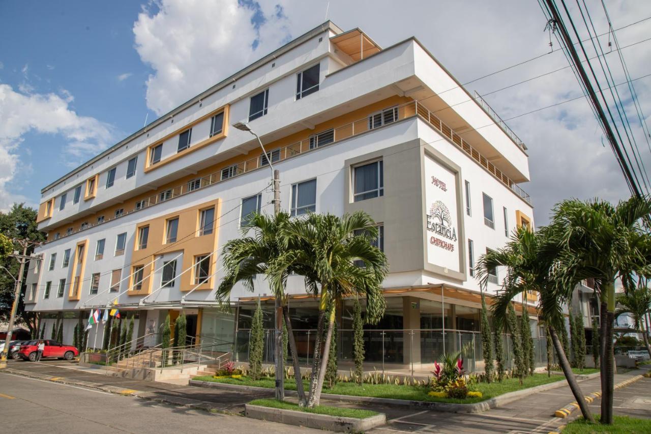 Hotel Estancia Chipichape كالي المظهر الخارجي الصورة