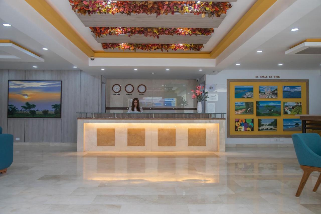 Hotel Estancia Chipichape كالي المظهر الخارجي الصورة
