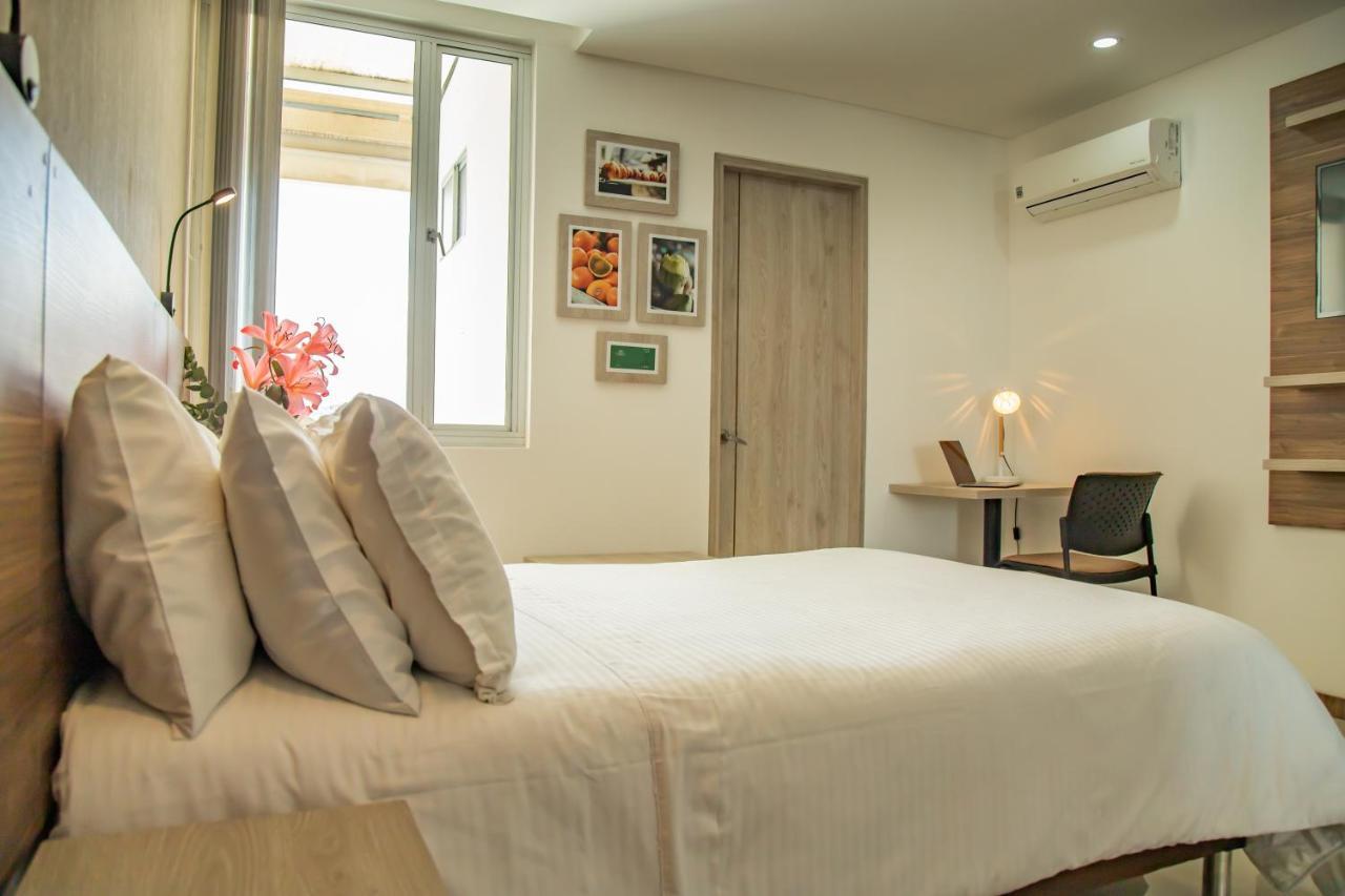 Hotel Estancia Chipichape كالي المظهر الخارجي الصورة
