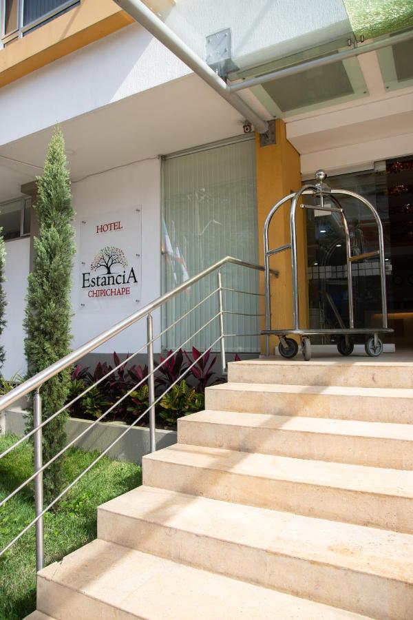 Hotel Estancia Chipichape كالي المظهر الخارجي الصورة