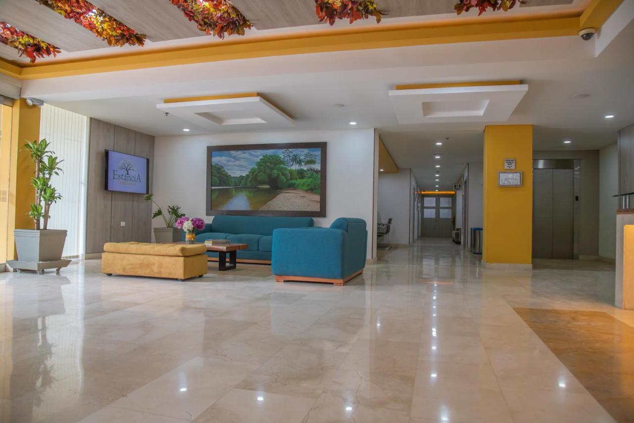 Hotel Estancia Chipichape كالي المظهر الخارجي الصورة