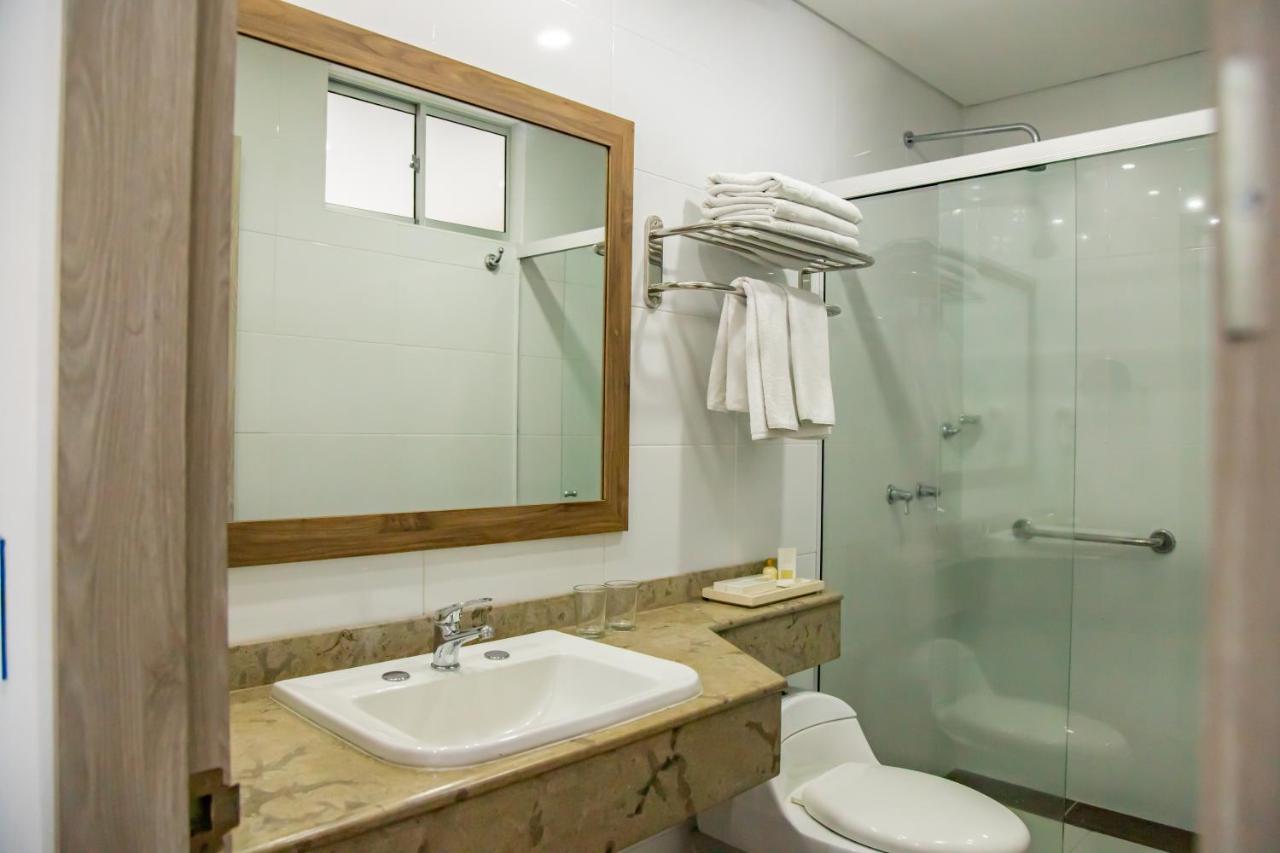 Hotel Estancia Chipichape كالي المظهر الخارجي الصورة