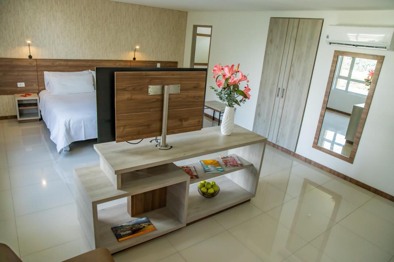 Hotel Estancia Chipichape كالي المظهر الخارجي الصورة