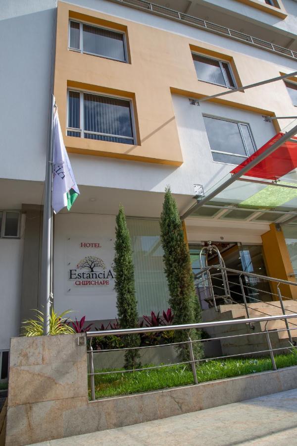 Hotel Estancia Chipichape كالي المظهر الخارجي الصورة