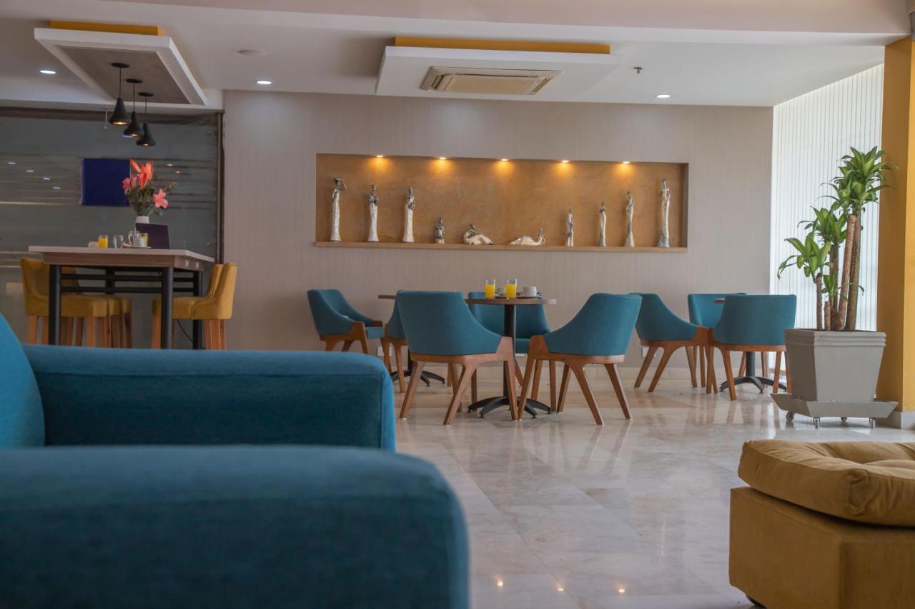 Hotel Estancia Chipichape كالي المظهر الخارجي الصورة