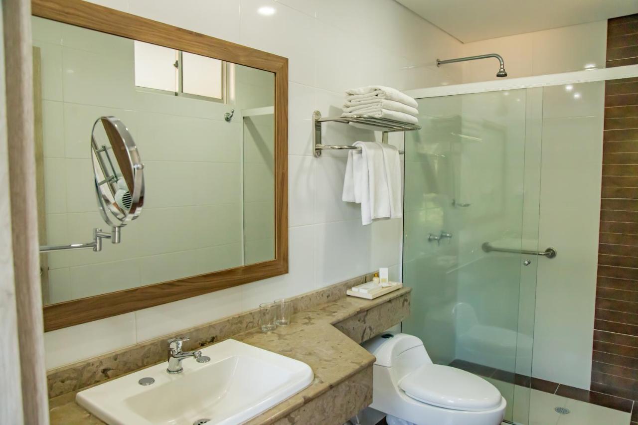 Hotel Estancia Chipichape كالي المظهر الخارجي الصورة