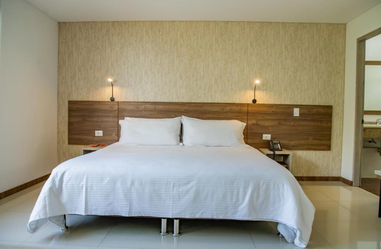 Hotel Estancia Chipichape كالي المظهر الخارجي الصورة