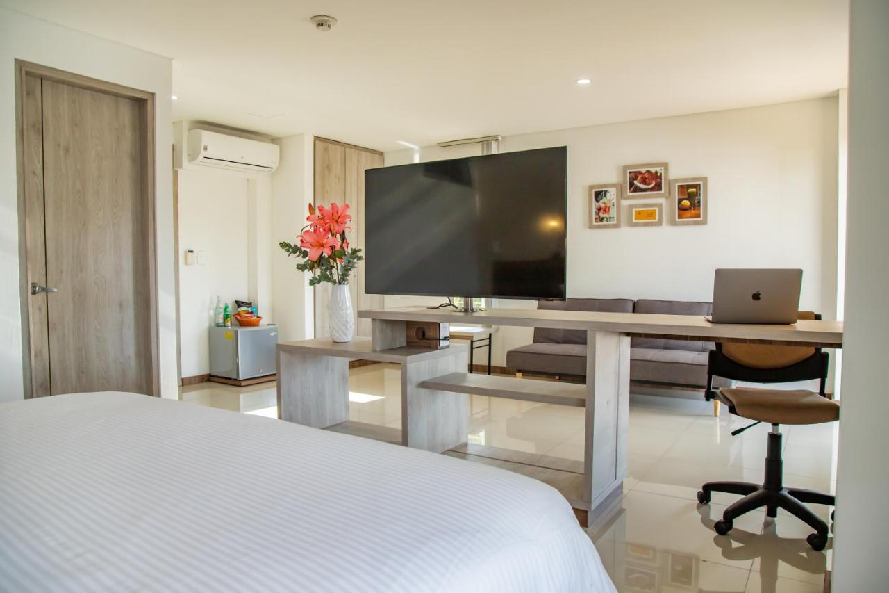 Hotel Estancia Chipichape كالي المظهر الخارجي الصورة