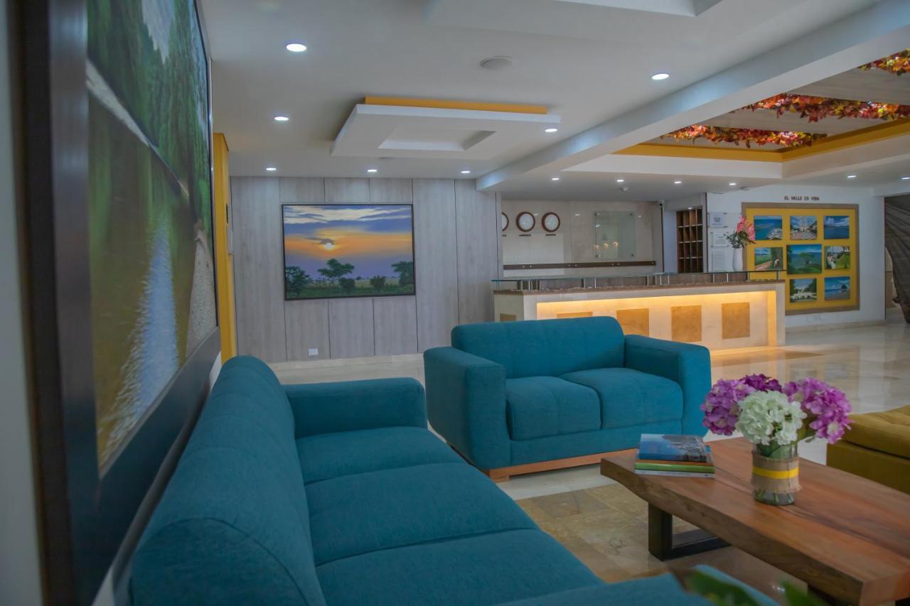 Hotel Estancia Chipichape كالي المظهر الخارجي الصورة