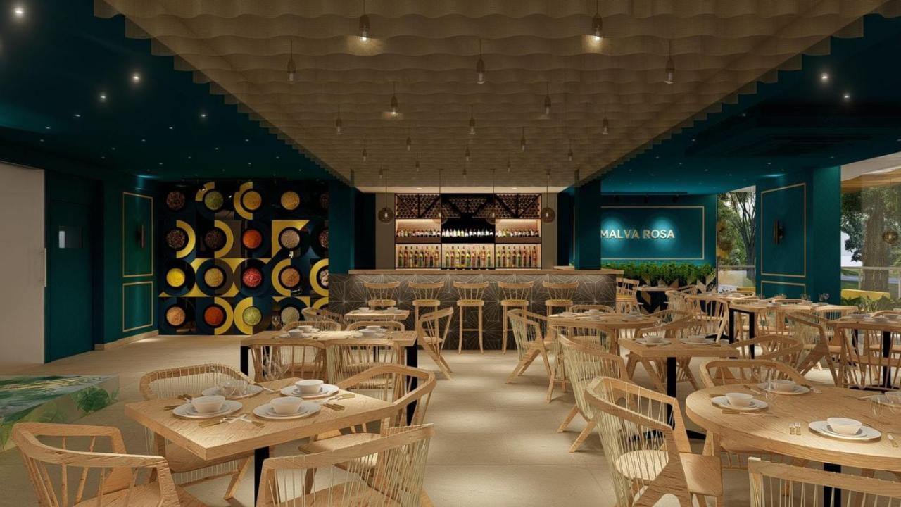 Hotel Estancia Chipichape كالي المظهر الخارجي الصورة