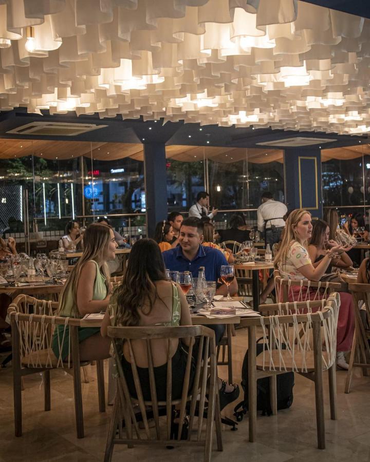 Hotel Estancia Chipichape كالي المظهر الخارجي الصورة