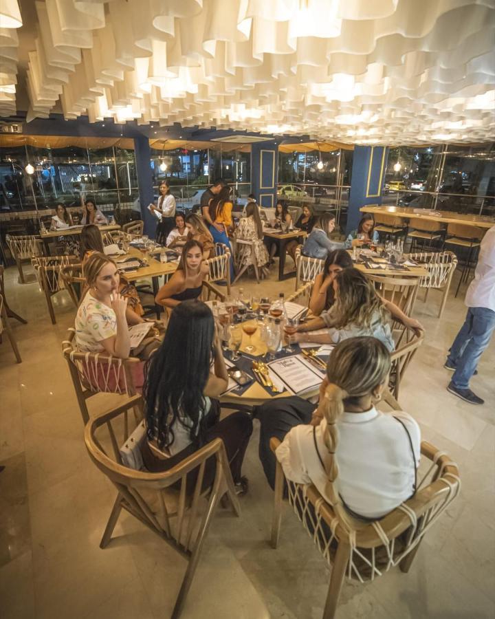 Hotel Estancia Chipichape كالي المظهر الخارجي الصورة