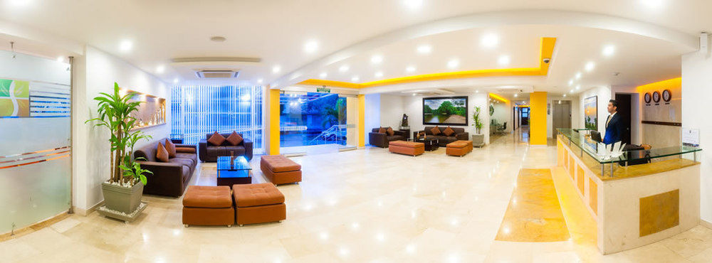 Hotel Estancia Chipichape كالي المظهر الخارجي الصورة