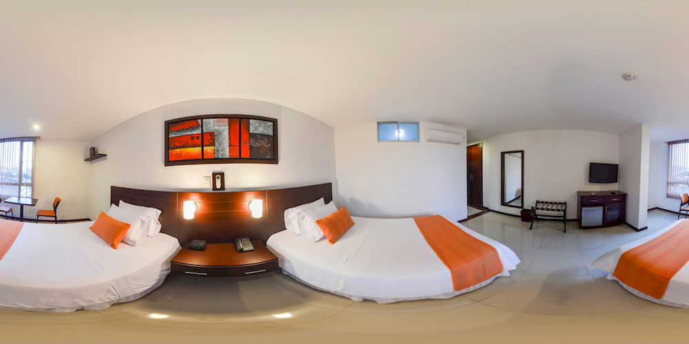 Hotel Estancia Chipichape كالي المظهر الخارجي الصورة