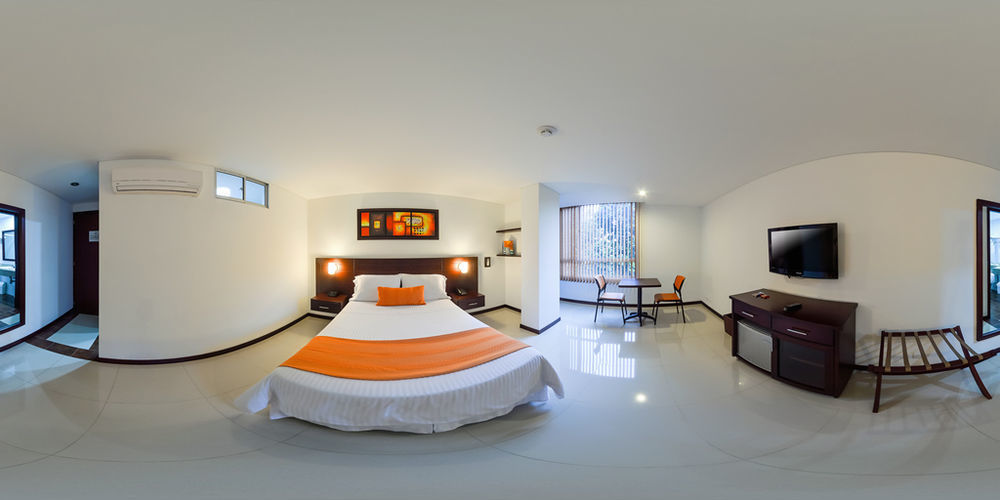 Hotel Estancia Chipichape كالي المظهر الخارجي الصورة