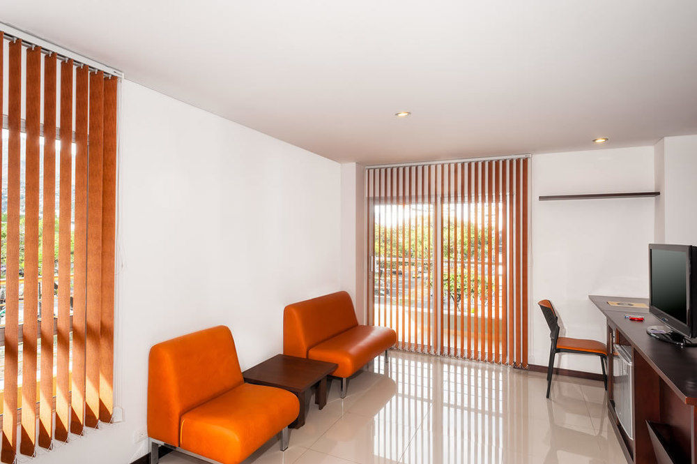 Hotel Estancia Chipichape كالي المظهر الخارجي الصورة
