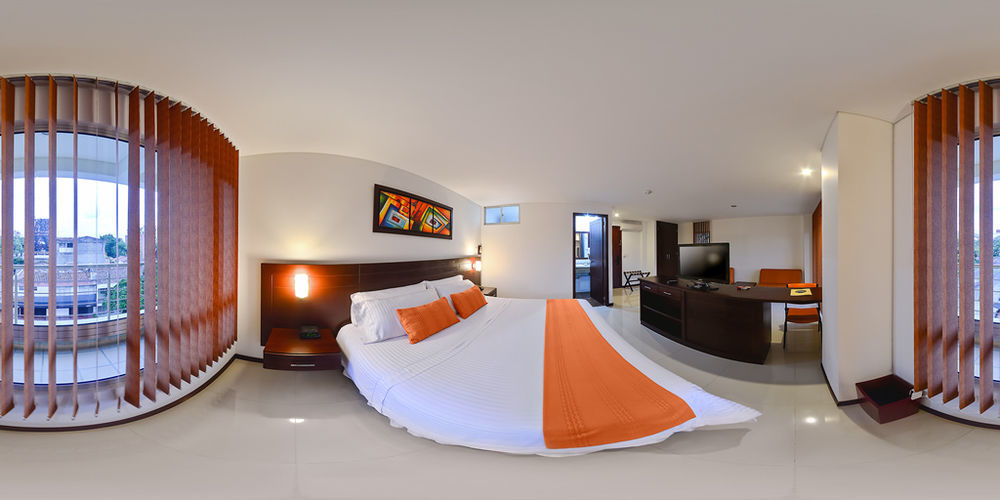 Hotel Estancia Chipichape كالي المظهر الخارجي الصورة
