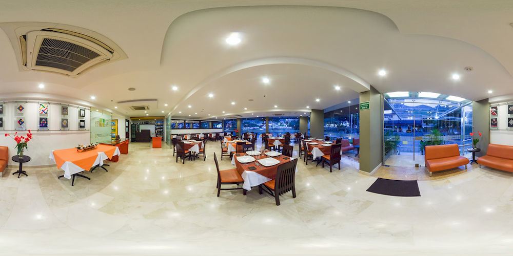 Hotel Estancia Chipichape كالي المظهر الخارجي الصورة