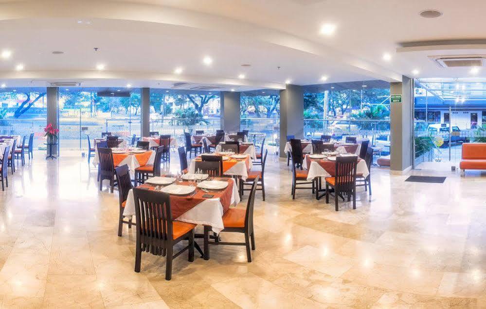Hotel Estancia Chipichape كالي المظهر الخارجي الصورة